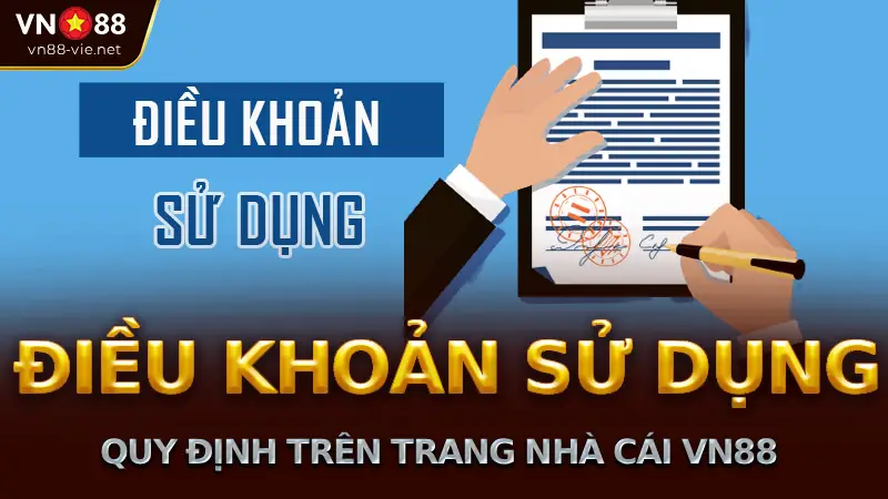 Điều khoản sử dụng VN88 Những điều cần biết để tránh rủi ro pháp lý